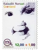 n° 700 - Timbre GROENLAND Poste