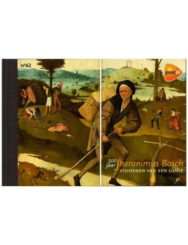 n° C3360 - Timbre PAYS-BAS Carnets