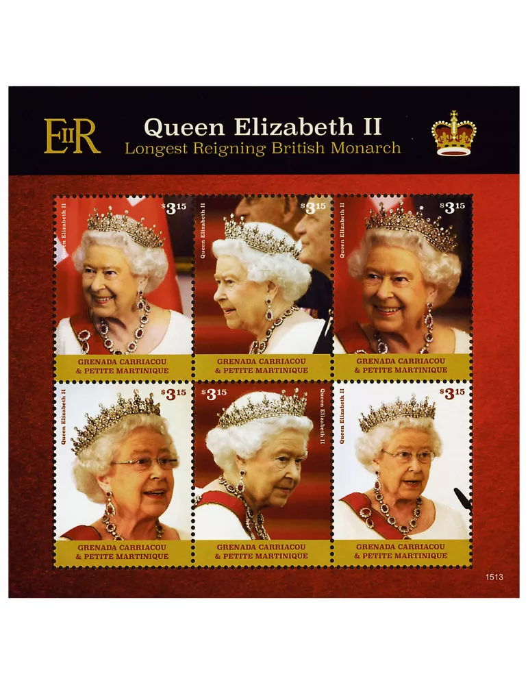 n° 4198 - Timbre GRENADINES Poste