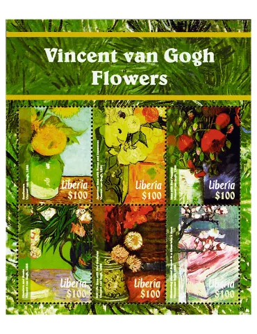 n° 5528 - Timbre LIBERIA Poste