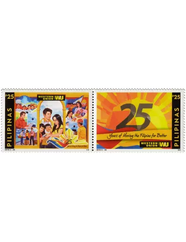 n° 3990 - Timbre PHILIPPINES Poste