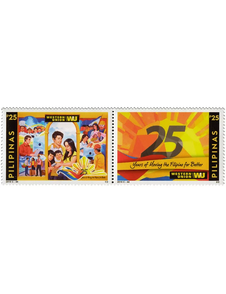 n° 3990 - Timbre PHILIPPINES Poste