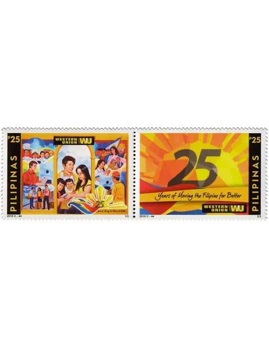 n° 3990 - Timbre PHILIPPINES Poste