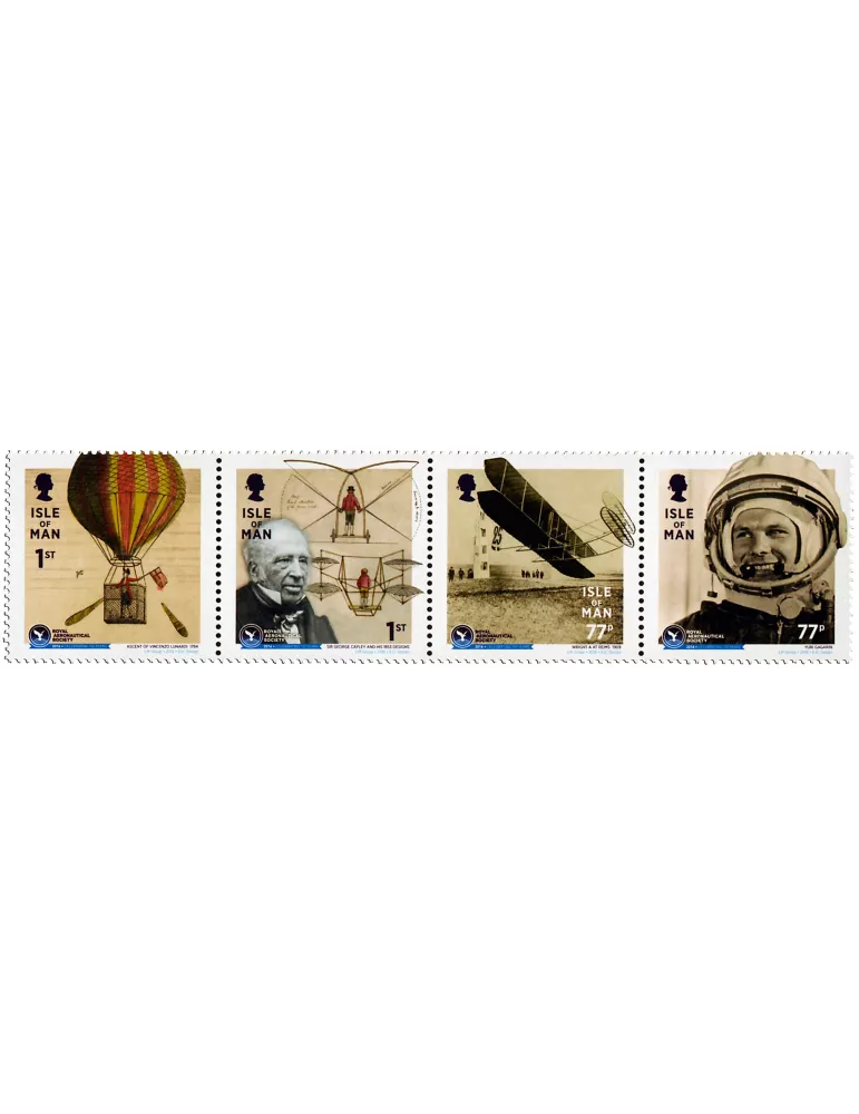 n° 2142 - Timbre ILE DE MAN Poste