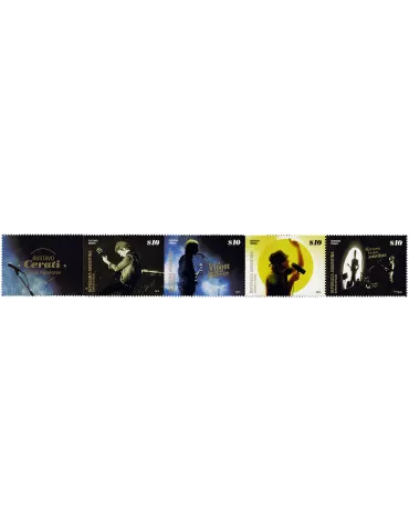 n° 3095 - Timbre ARGENTINE Poste