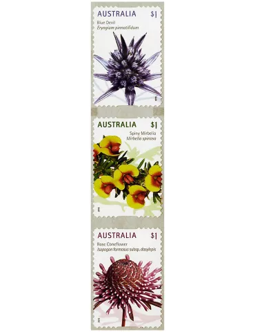 n° C4246-1 - Timbre AUSTRALIE Carnets