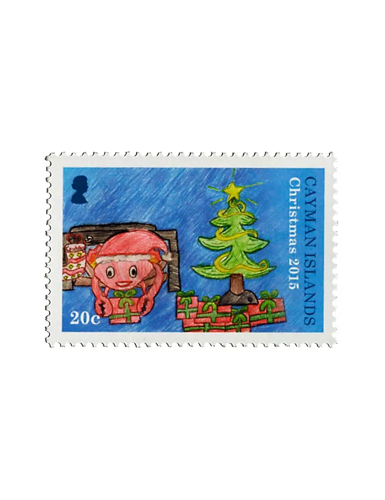 n° 1248 - Timbre CAIMANES Poste