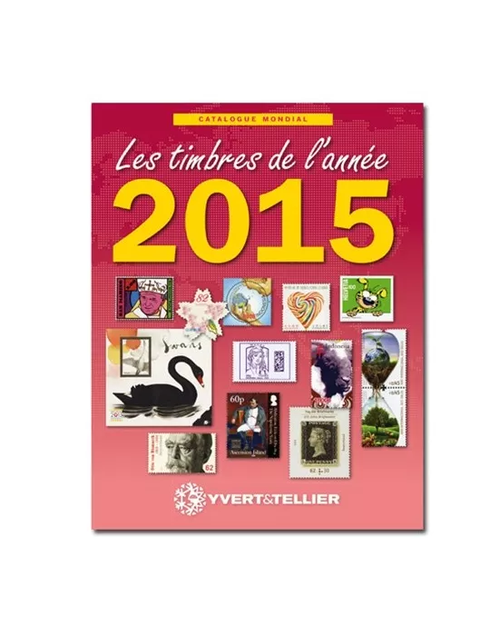 CATALOGUE MONDIAL DES NOUVEAUTÉS 2015