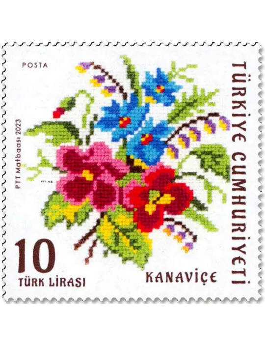 n° 4128 - Timbre TURQUIE Poste