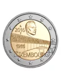 2 EURO COMMEMORATIVE 2016 : LUXEMBOURG (Pont Grand Duchesse Charlotte)