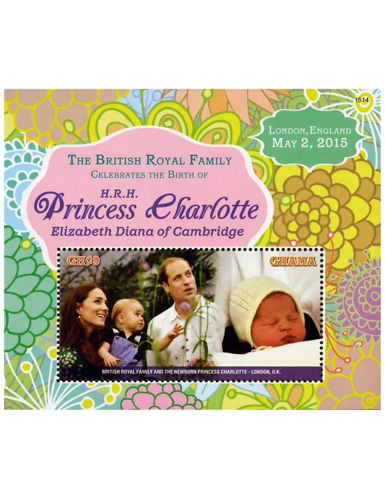 n° 534A - Timbre GHANA Blocs et feuillets