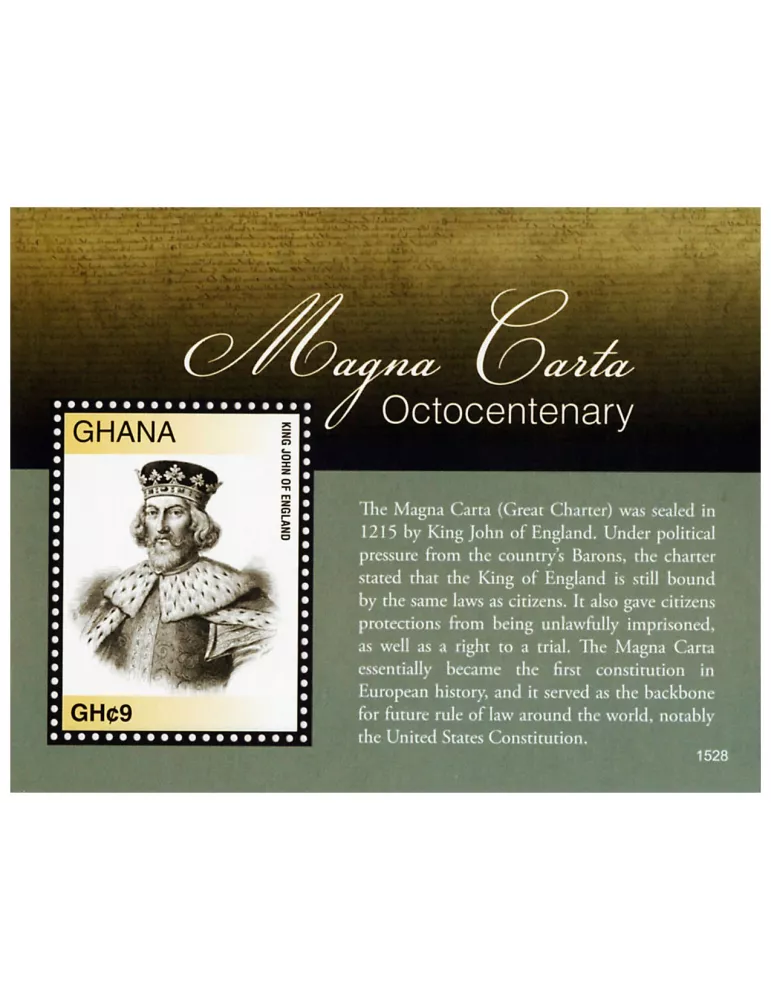 n° 548 - Timbre GHANA Blocs et feuillets