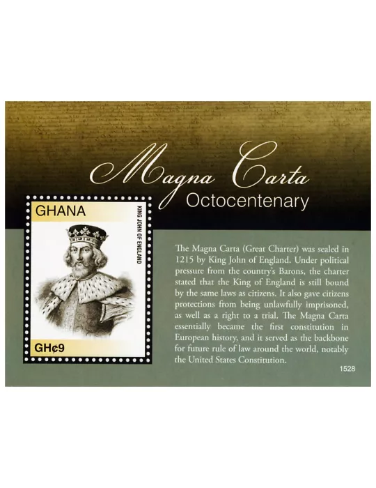 n° 548 - Timbre GHANA Blocs et feuillets