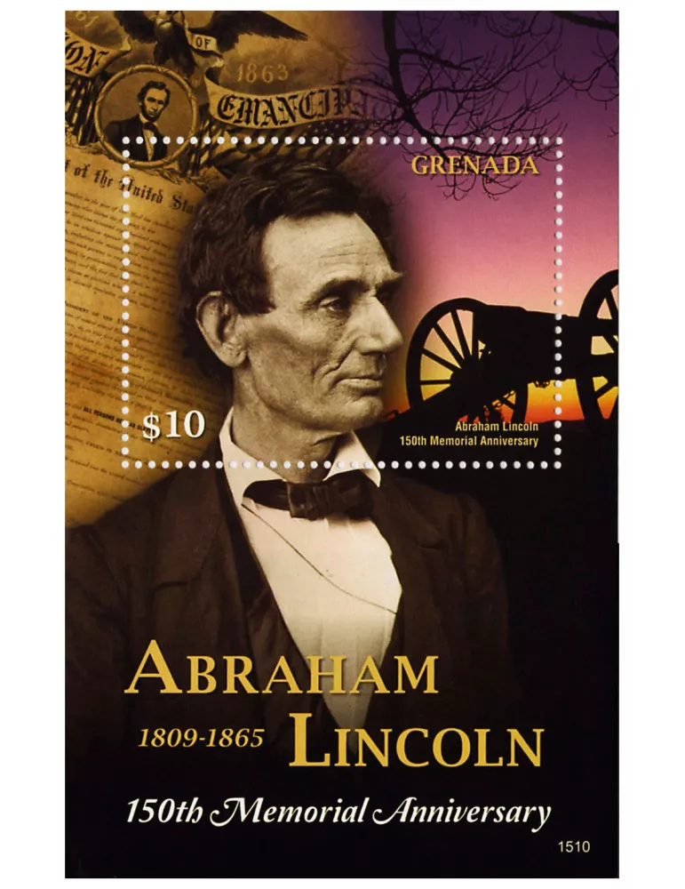 n° 818 - Timbre GRENADE Blocs et feuillets