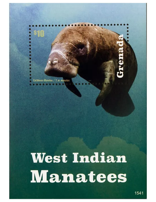 n° 821 - Timbre GRENADE Blocs et feuillets