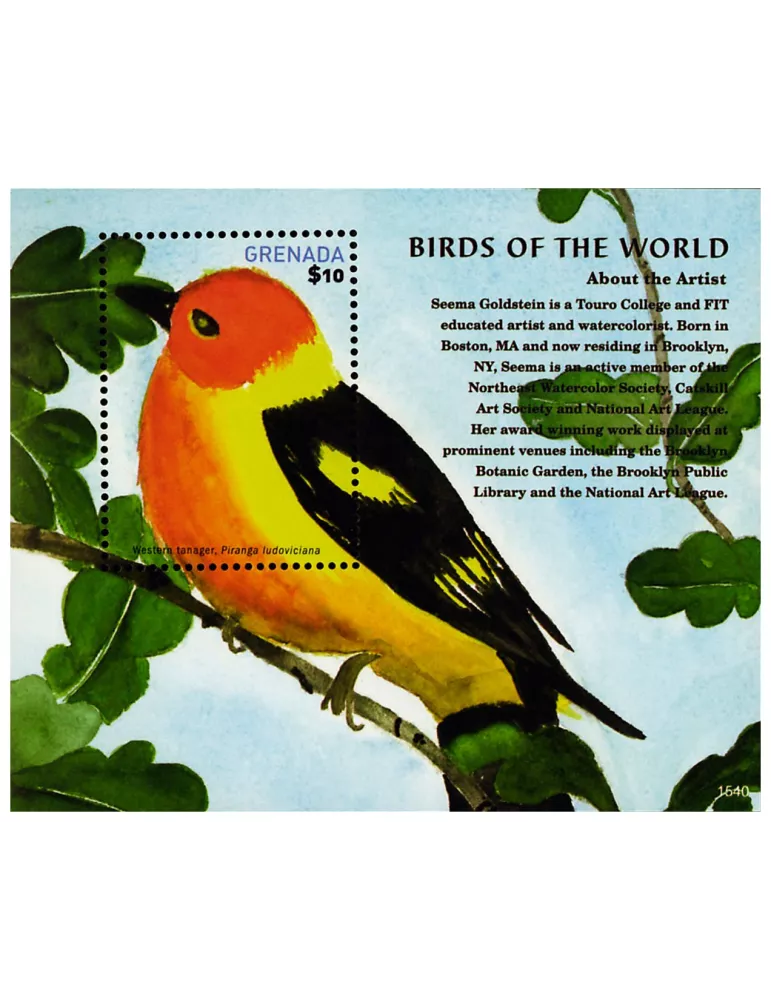 n° 826 - Timbre GRENADE Blocs et feuillets