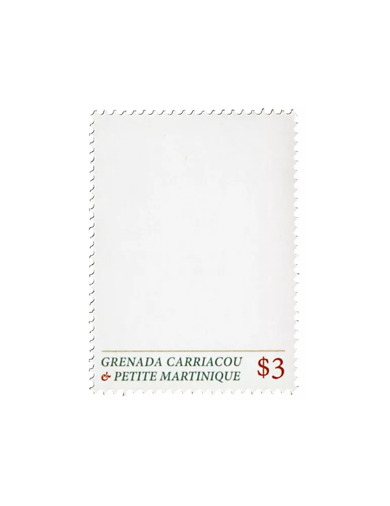 n° 4214 - Timbre GRENADINES Poste