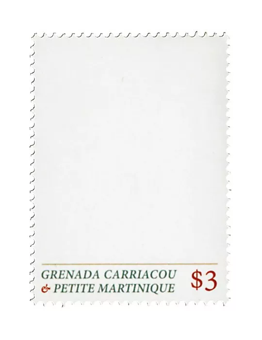 n° 4214 - Timbre GRENADINES Poste