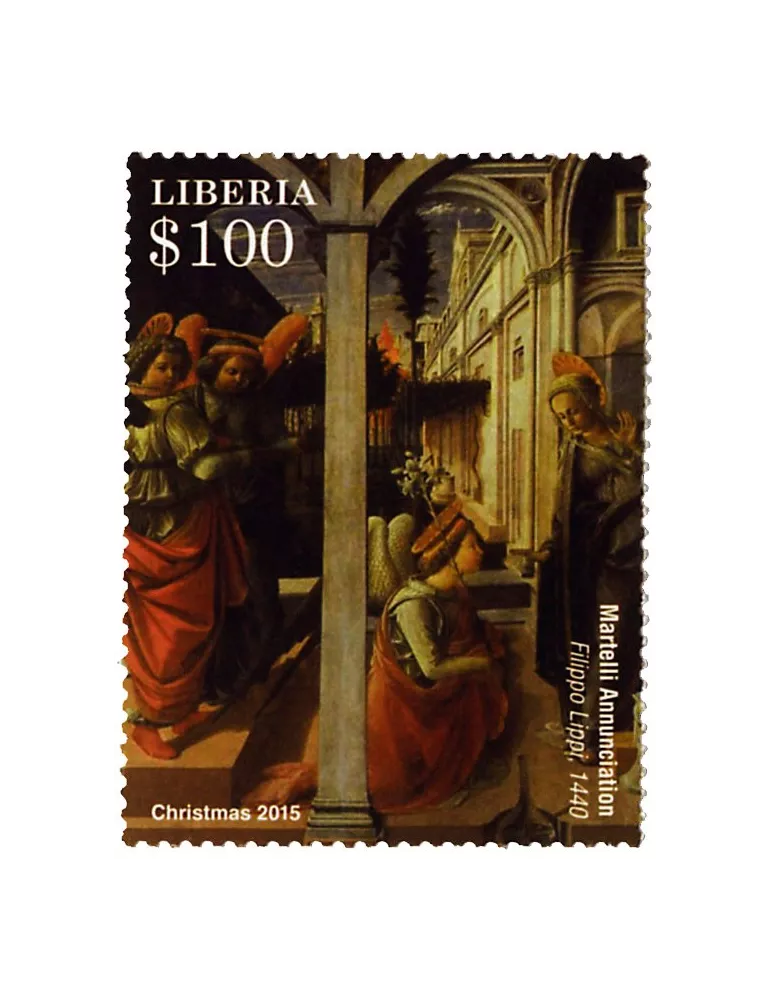n° 5538 - Timbre LIBERIA Poste