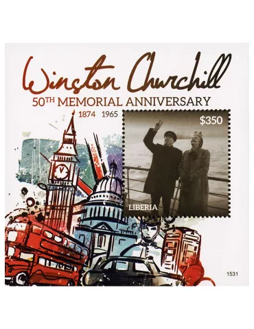 n° 695 - Timbre LIBERIA Blocs et feuillets