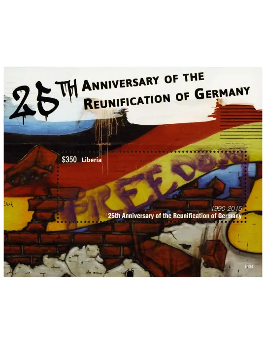 n° 696 - Timbre LIBERIA Blocs et feuillets