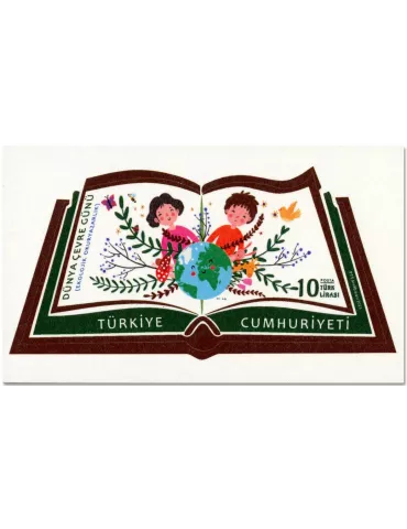 n° 192 - Timbre TURQUIE Blocs et feuillets