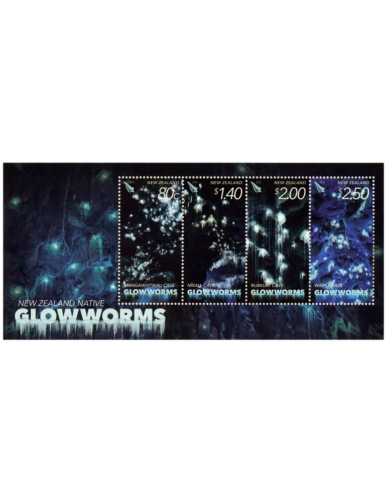 n° 333 - Timbre NOUVELLE-ZELANDE Blocs et feuillets