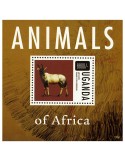 n° 448 - Timbre OUGANDA Blocs et feuillets