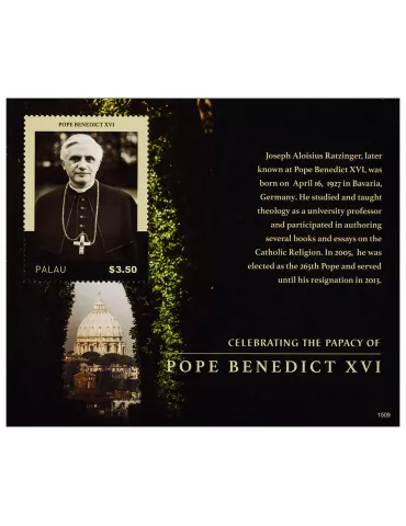 n° 315 - Timbre PALAU Blocs et feuillets