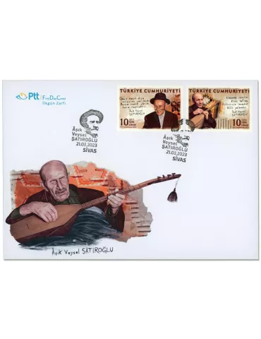 n° 33 - Timbre TURQUIE VIII - Carnets et ouvrages de luxe 2