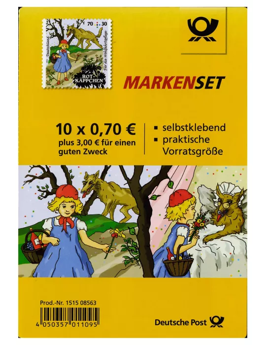 n° C3015A - Timbre ALLEMAGNE FEDERALE Carnets