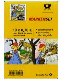 n° C3015A - Timbre ALLEMAGNE FEDERALE Carnets