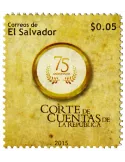 n° 1864 - Timbre SALVADOR Poste