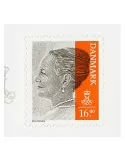 n° 1758A - Timbre DANEMARK Poste
