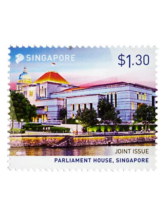 n° 2100/2102 - Timbre SINGAPOUR Poste