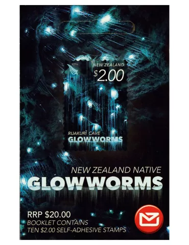 n° C3177 - Timbre NOUVELLE-ZELANDE Carnets