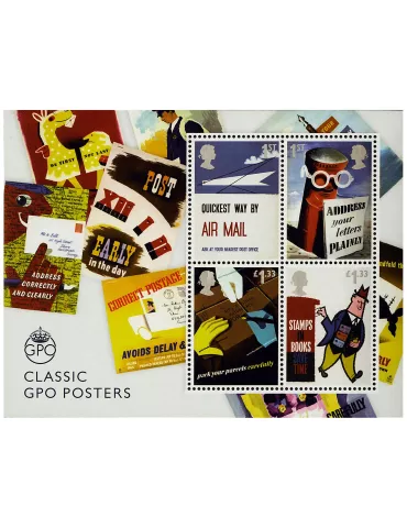 n° F4263 - Timbre GRANDE-BRETAGNE Poste