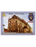 n° 5982 - Timbre ROUMANIE Poste