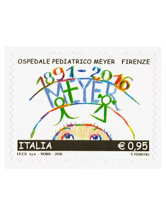 n° 3642 - Timbre ITALIE Poste