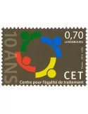 n° 2025 - Timbre LUXEMBOURG Poste