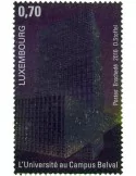 n° 2028 - Timbre LUXEMBOURG Poste