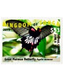 n° 309 - Timbre TONGA Timbres pour poste aérienne