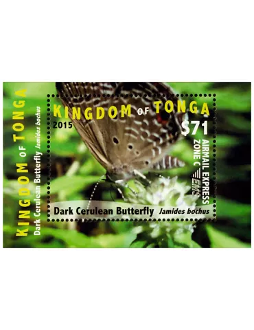 n° 83/84 - Timbre TONGA Blocs et feuillets