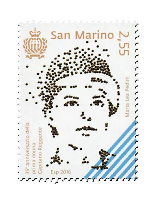 n° 2450 - Timbre SAINT-MARIN Poste