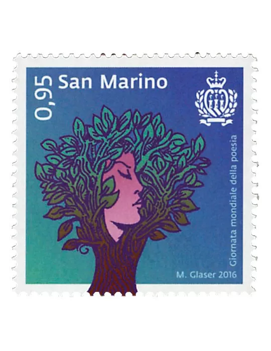 n° 2454 - Timbre SAINT-MARIN Poste