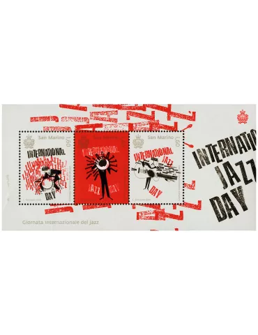 n° F2457 - Timbre SAINT-MARIN Poste