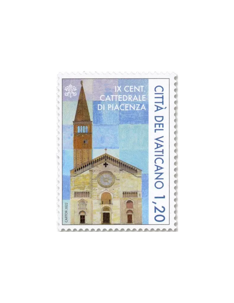 n° 1919 - Timbre VATICAN Poste