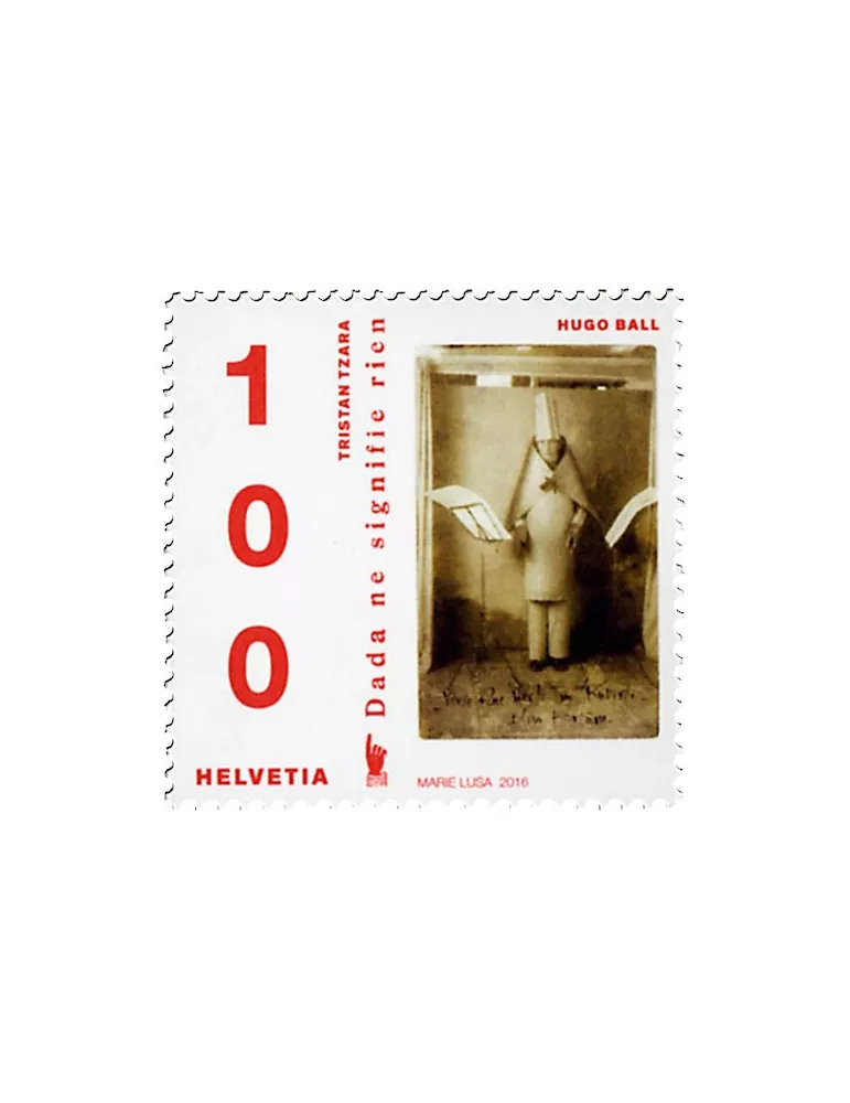 n° 2362 - Timbre SUISSE Poste