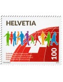 n° 2365 - Timbre SUISSE Poste