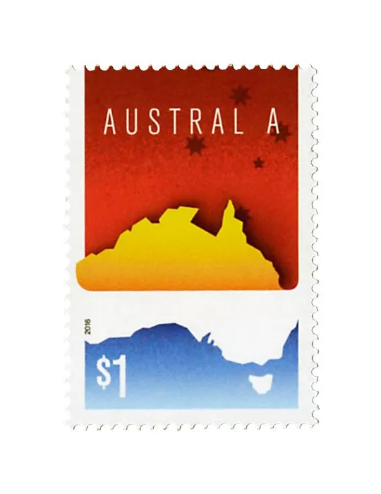 n° 4273/4282 - Timbre AUSTRALIE Poste